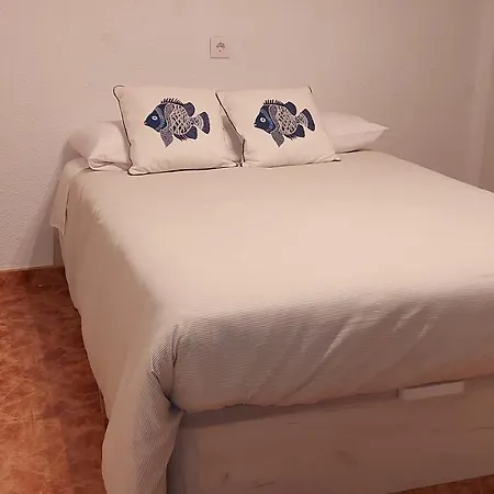 Casa de hóspedes Centro Andando Y Playa Malvarrosa Tranvía Valência
