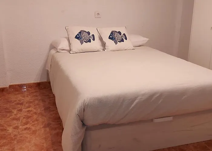 Πανσιόν Centro Andando Y Playa Malvarrosa Tranvia Βαλένθια
